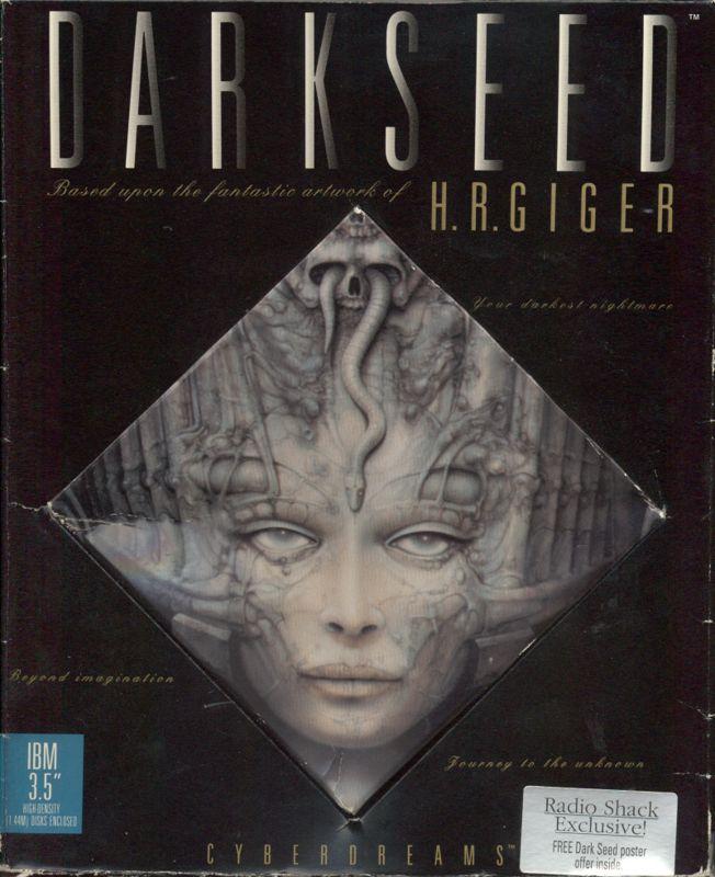 Dark Seed PC Games