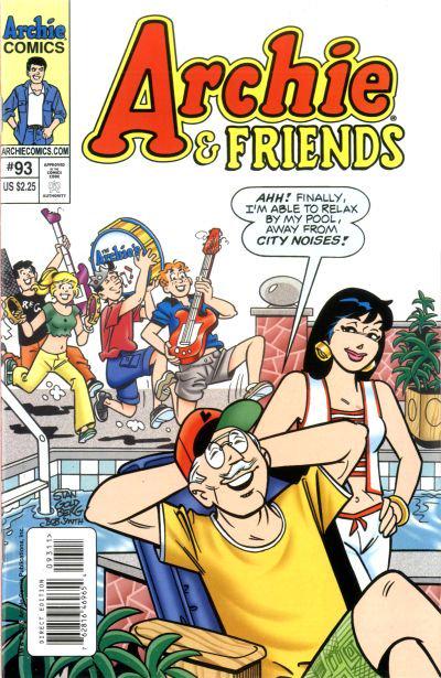 Archie & Friends #93 (2005) Comic Books Archie & Friends