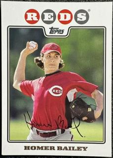Homer Bailey