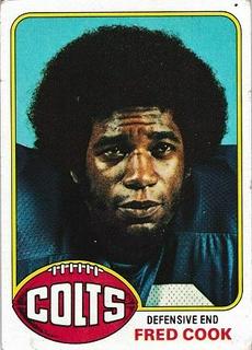 Fred Cook