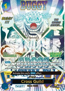 Cross Guild OP09-057