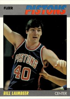 Bill Laimbeer