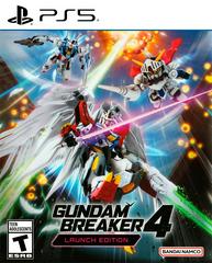 Gundam Breaker 4 [Launch Edition] Playstation 5 Prices