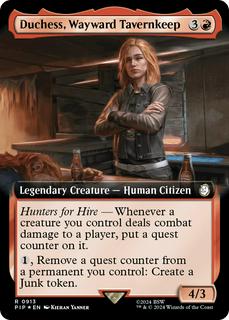 Duchess, Wayward Tavernkeep