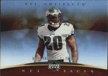 Brian Dawkins #NF-BD 2007 Upper Deck Artifacts NFL Facts