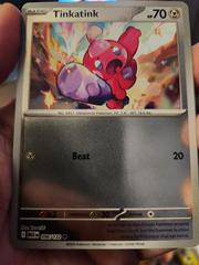 Tinkatink [Reverse Holo] #96