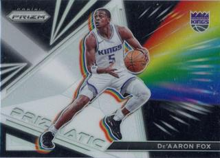 De'Aaron Fox