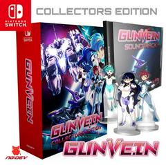 Gunvein [Collector's Edition] PAL Nintendo Switch Prices