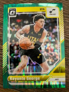 Keyonte George