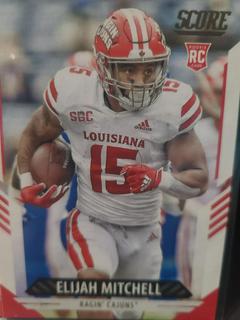 Elijah Mitchell
