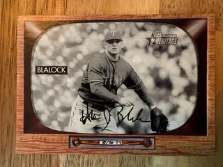 Hank Blalock
