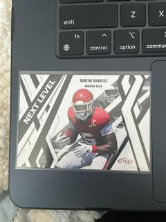 Raheim Sanders