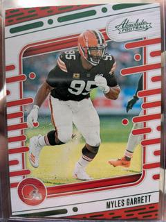 Myles Garrett
