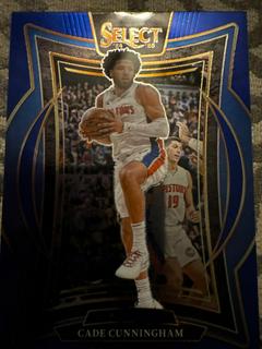 Cade Cunningham