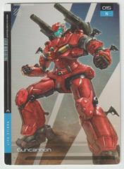 Guncannon [GQuuuuuuX] Mobile Suit #15 Prices | Gundam Carddass