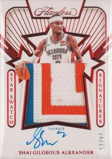 Shai Gilgeous-Alexander