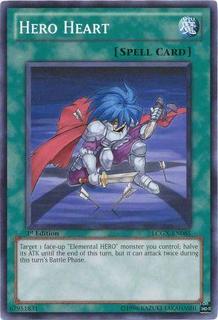 Hero Heart LCGX-EN085