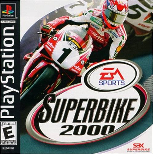 Superbike 2000 Playstation