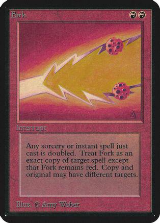 Fork Magic Alpha