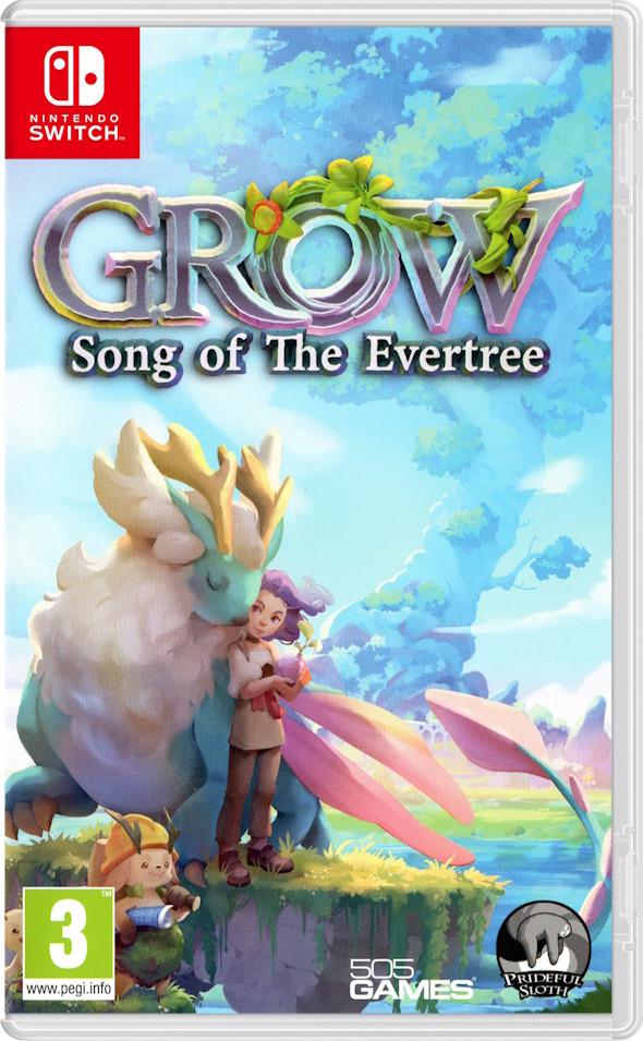 Grow: Song Of The Evertree PAL Nintendo Switch