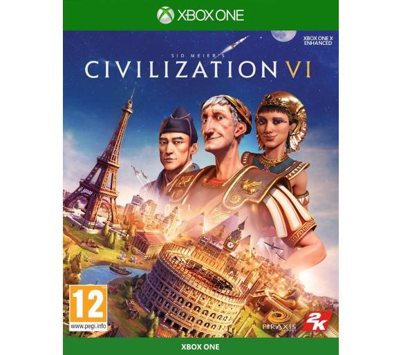 Civilization VI PAL Xbox One