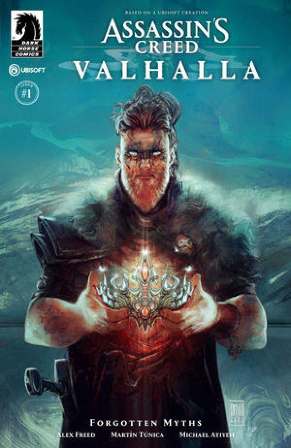 Assassin's Creed: Valhalla - Forgotten Myths #1 (2022) Comic Books Assassin's Creed: Valhalla - Forgotten Myths