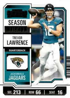 Trevor Lawrence