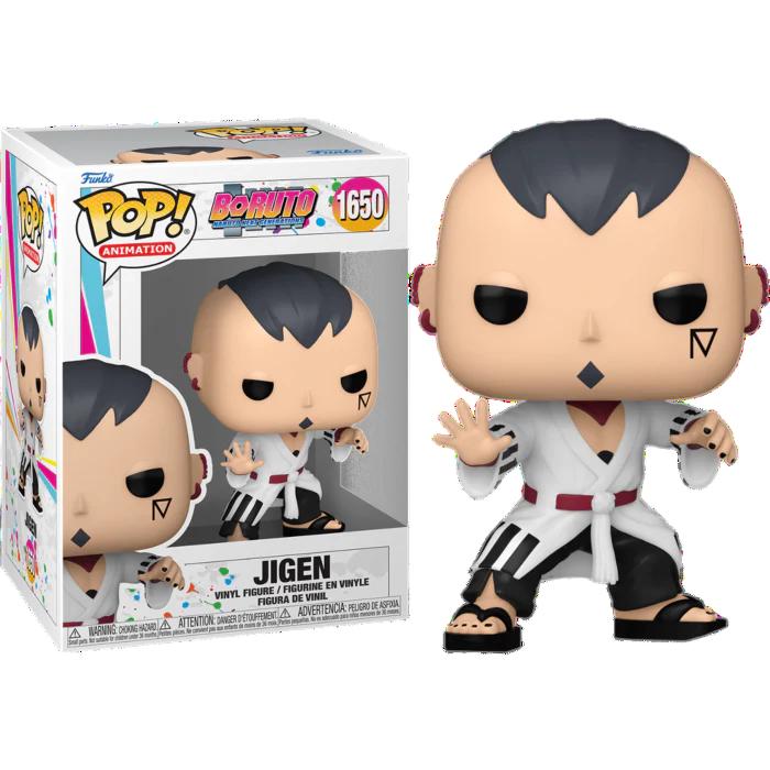 Jigen #1650 Funko POP Animation