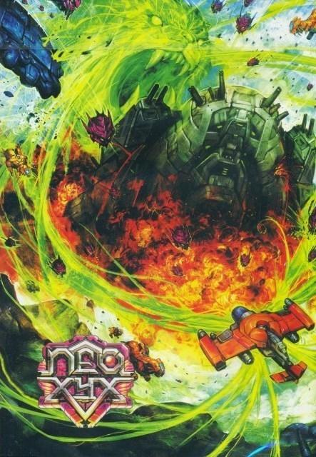 NEO XYX Sega Dreamcast
