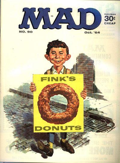 Mad #90 (1964) Comic Books MAD