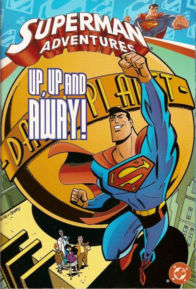 Up, Up, and Away! #1 (2004) Comic Books Superman Adventures