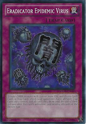 Eradicator Epidemic Virus SDGU-EN034 YuGiOh Structure Deck: Gates of the Underworld