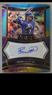 Bobby Witt Jr.