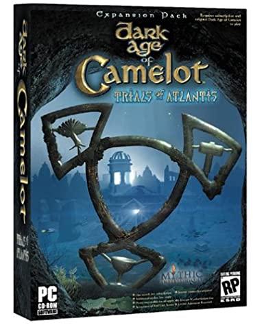 Darkage of Camelot Trials of Atlantis PC Games