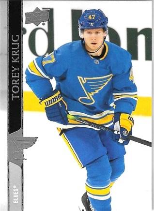 Torey Krug #621