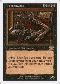 Necrosavant