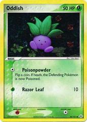 Oddish [Reverse Holo] #68 Pokemon Hidden Legends Prices