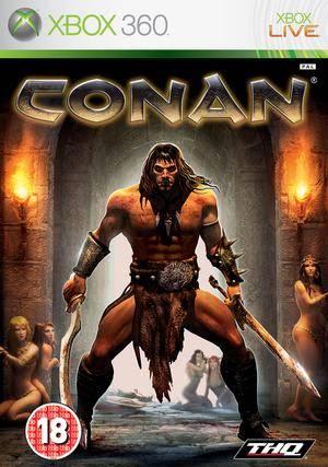 Conan PAL Xbox 360