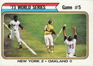 World Series Game 5