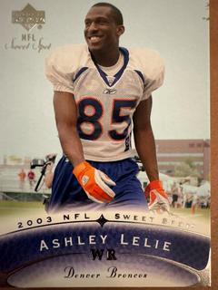 Ashley Lelie