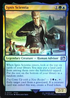 Ignis Scientia