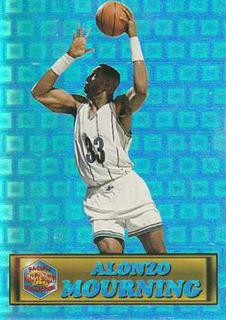 Alonzo Mourning