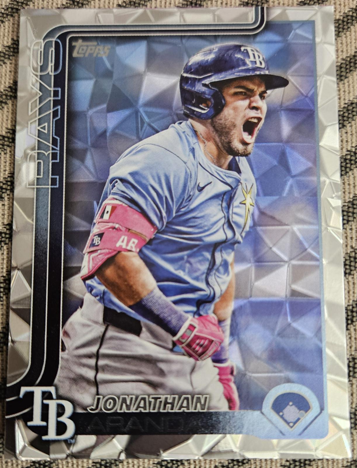 Jonathan Aranda [Diamante Foil] #678