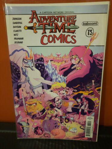 Adventure Time Comics #13 (2017) Comic Books Adventure Time Comics