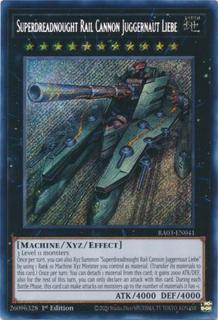 Superdreadnought Rail Cannon Juggernaut Liebe RA03-EN041