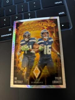 DJ Moore / Keenan Allen
