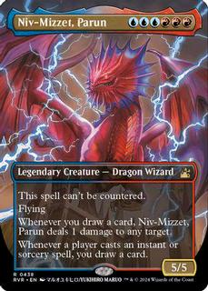 Niv-Mizzet, Parun
