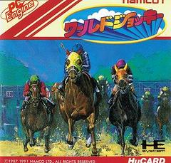 World Jockey JP PC Engine Prices
