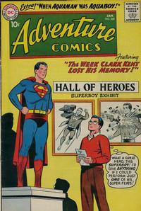 Adventure Comics #268 (1960) Comic Books Adventure Comics