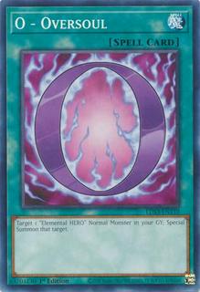 O - Oversoul LDS3-EN110